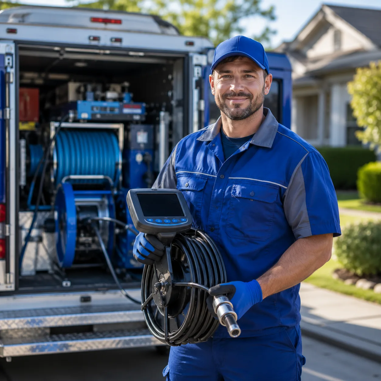 Local drainage restoration specialists in Glandorf, OH